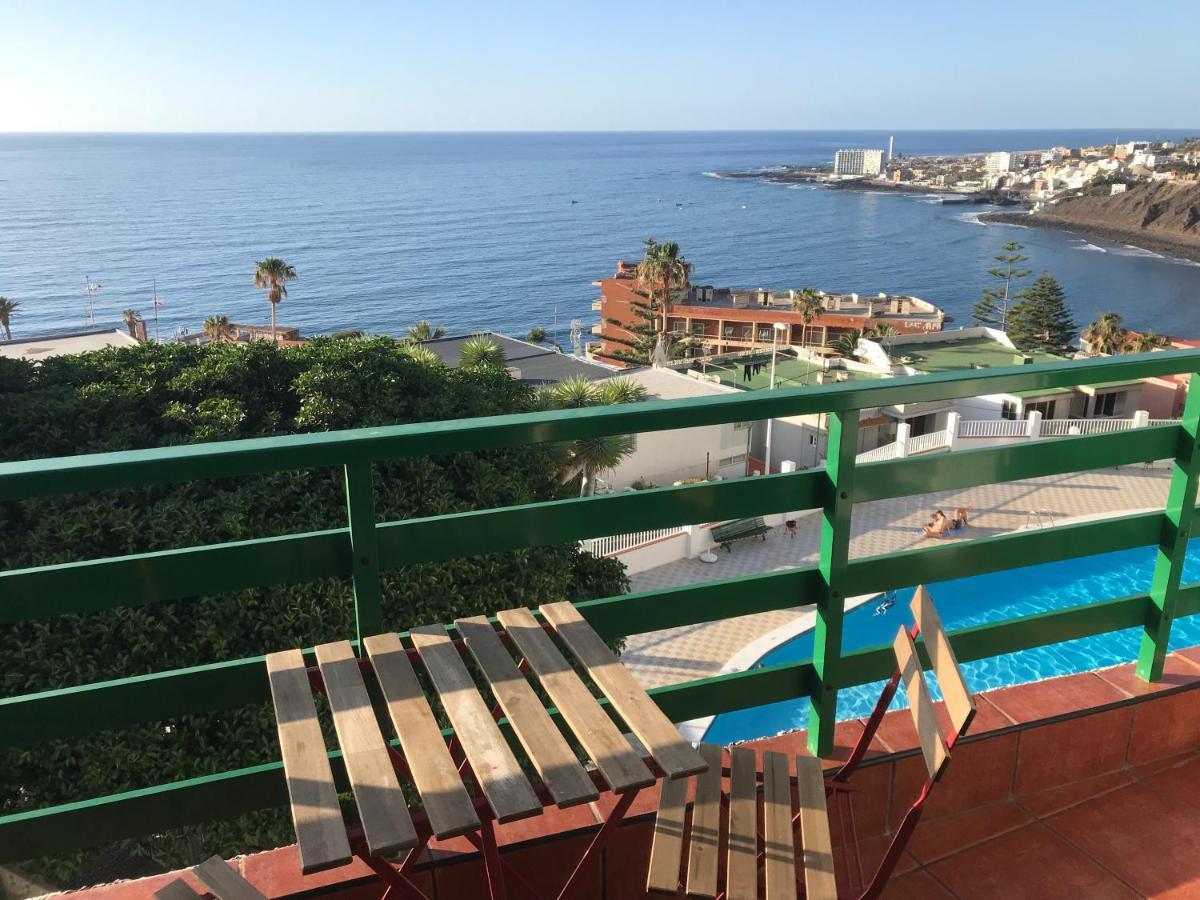 Sea View Relax And Surf Apartment Bajamar  Exterior foto