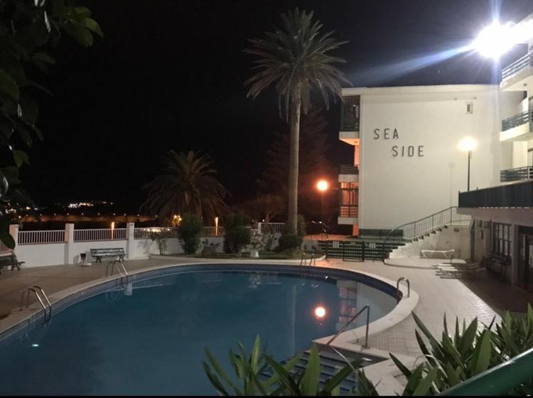 Sea View Relax And Surf Apartment Bajamar  Exterior foto